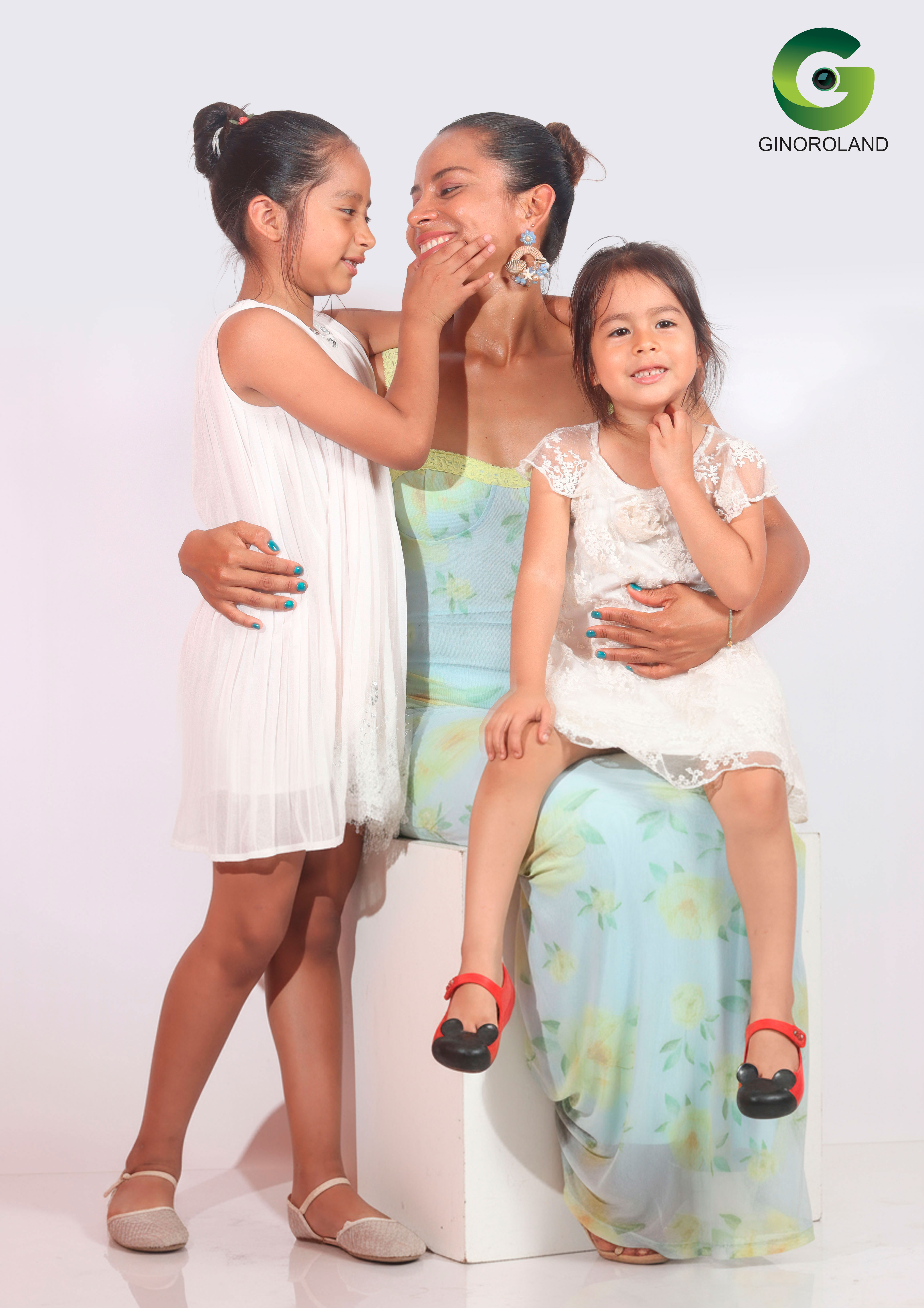 Cheryl y sus nenas